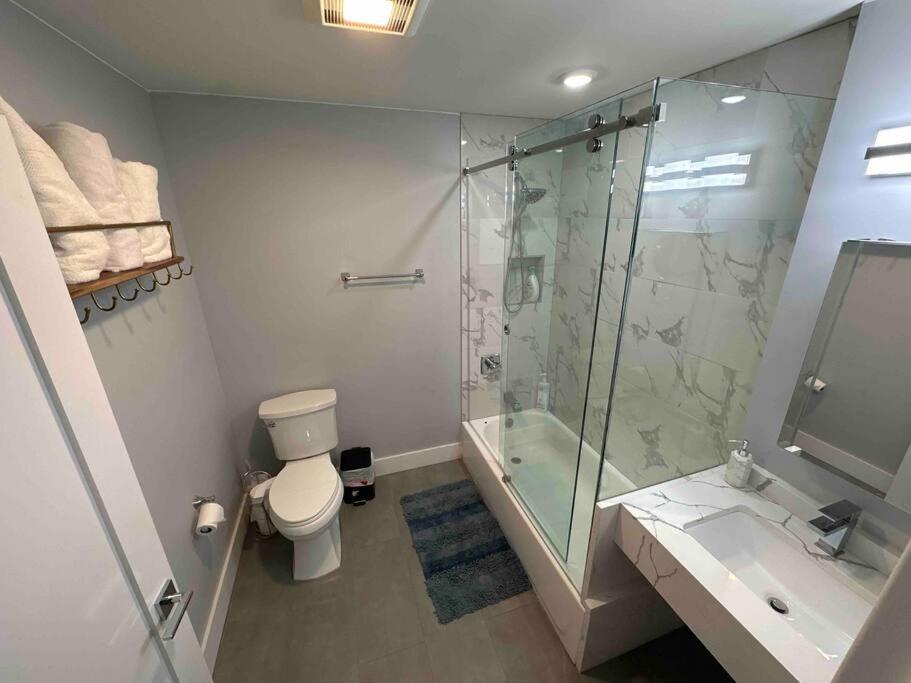 The Comfy Suite - 1Br With Free Parking Paterson Exteriér fotografie