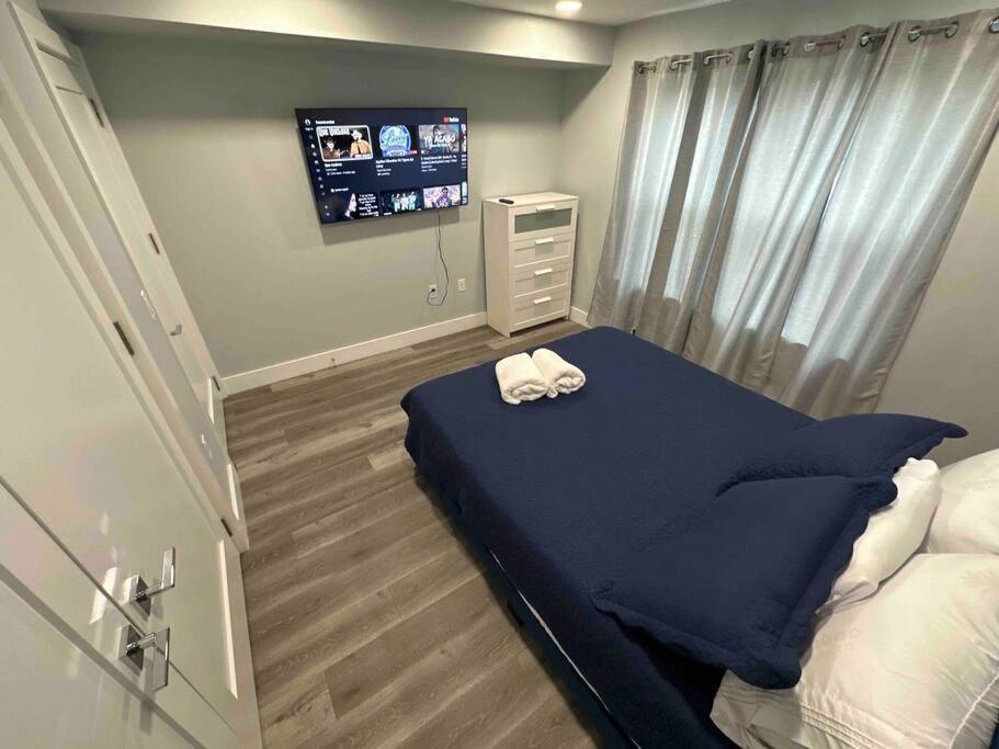 The Comfy Suite - 1Br With Free Parking Paterson Exteriér fotografie