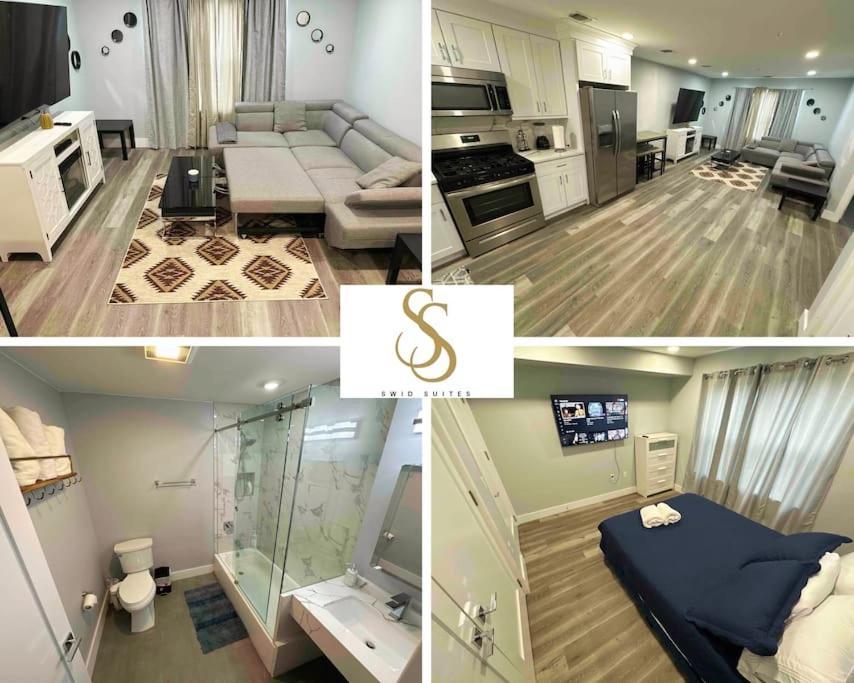 The Comfy Suite - 1Br With Free Parking Paterson Exteriér fotografie